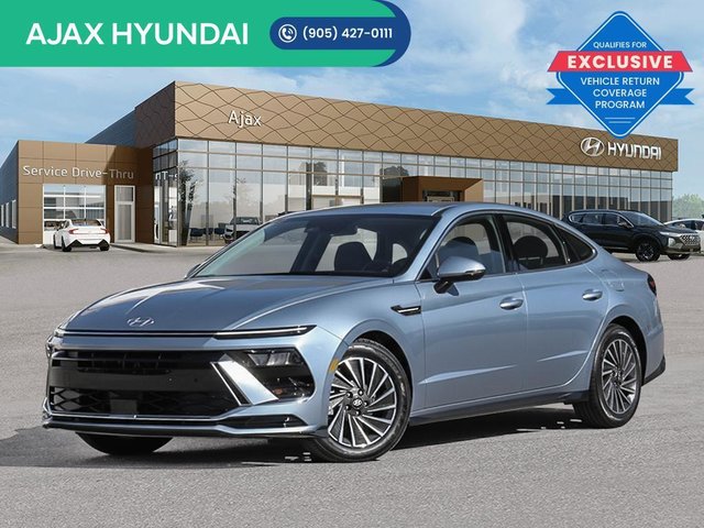 2026 Hyundai Sonata Hybrid Preferred-Trend-0