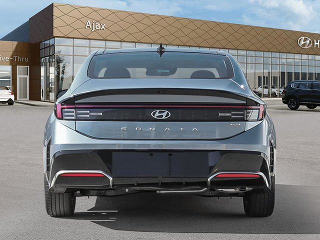 2026 Hyundai Sonata Hybrid Preferred-Trend-4