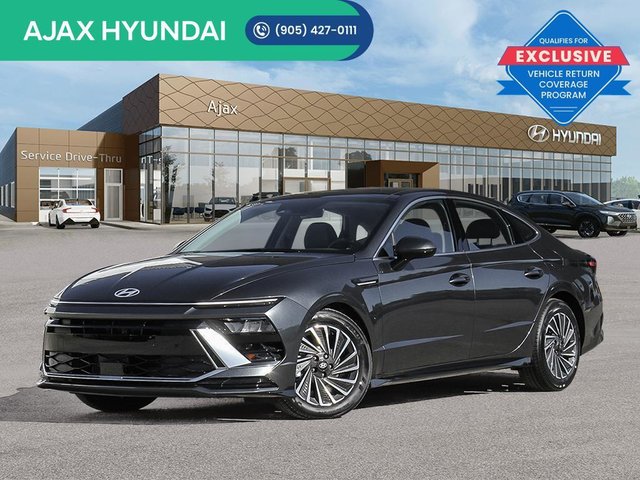 2026 Hyundai Sonata Hybrid Preferred-Trend-0
