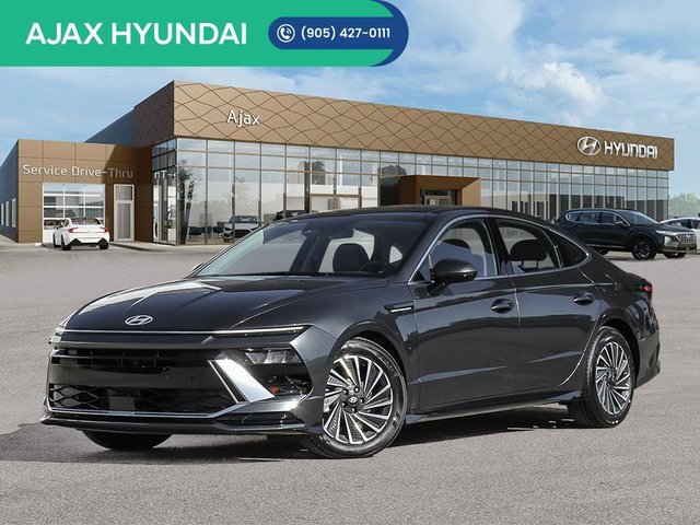 2026 Hyundai Sonata Hybrid Preferred-Trend-0