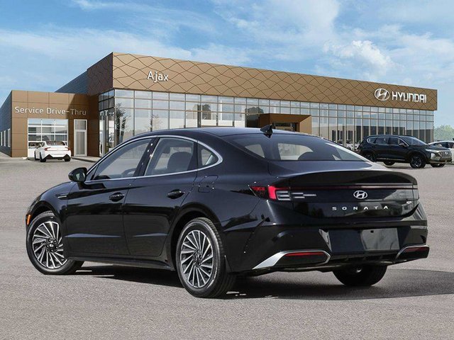 2026 Hyundai Sonata Hybrid Preferred-Trend-3