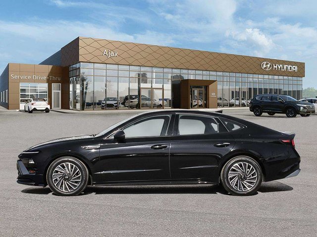 2026 Hyundai Sonata Hybrid Preferred-Trend-2