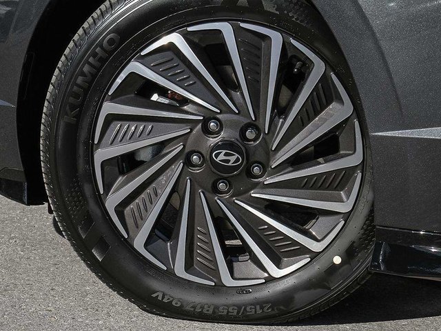 2026 Hyundai Sonata Hybrid Preferred-Trend-7
