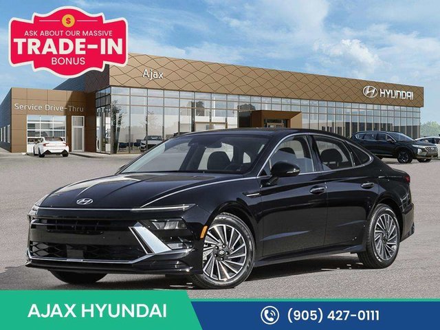 2026 Hyundai Sonata Hybrid Preferred-Trend-0