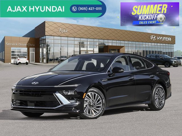 2026 Hyundai Sonata Hybrid Preferred-Trend-0