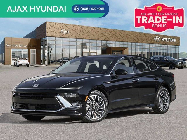 2026 Hyundai Sonata Hybrid Preferred-Trend-0