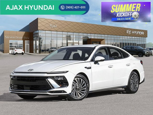 2026 Hyundai Sonata Hybrid Preferred-Trend-0