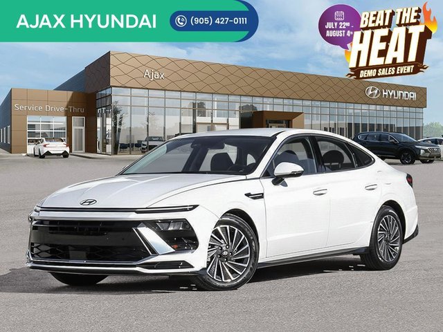 2026 Hyundai Sonata Hybrid Preferred-Trend-0