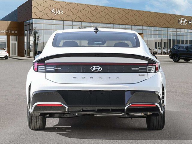 2026 Hyundai Sonata Hybrid Preferred-Trend-4