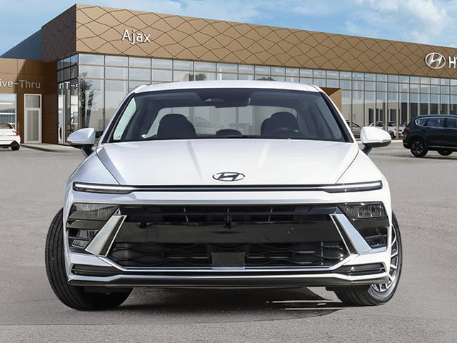 2026 Hyundai Sonata Hybrid Preferred-Trend-1
