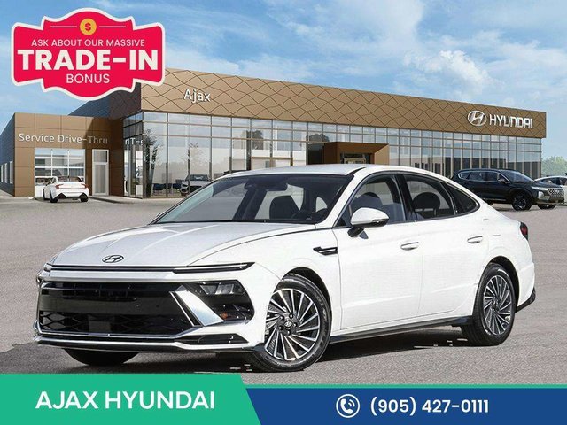 2026 Hyundai Sonata Hybrid Preferred-Trend-0