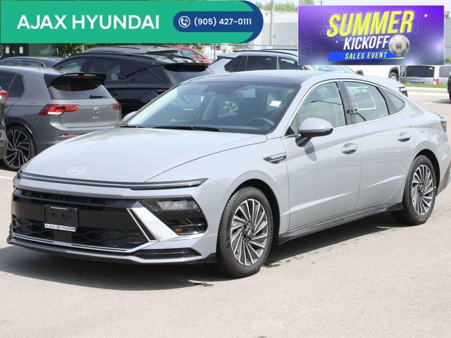 2026 Hyundai Sonata Hybrid Preferred-0