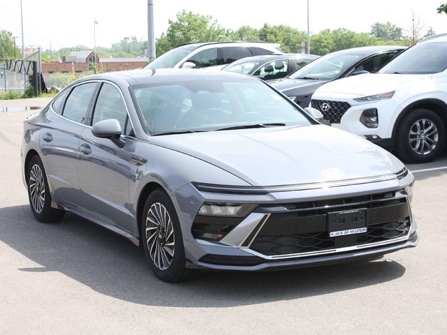 2026 Hyundai Sonata Hybrid Preferred-2