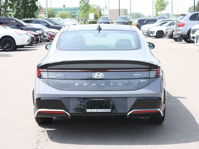 2026 Hyundai Sonata Hybrid Preferred-4