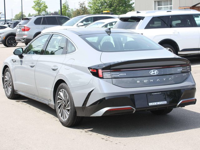 2026 Hyundai Sonata Hybrid Preferred-5