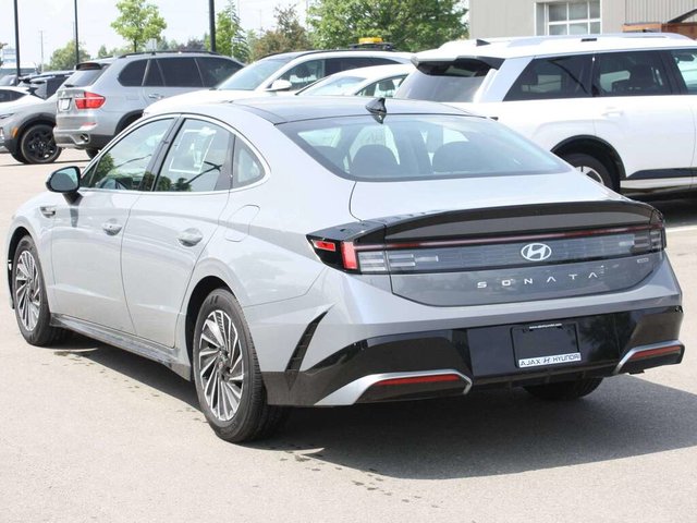 2026 Hyundai Sonata Hybrid Preferred-5