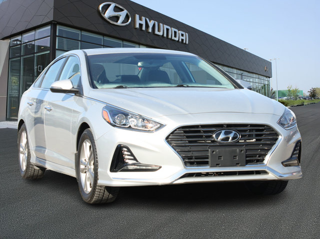 2018 Hyundai Sonata GLS-2