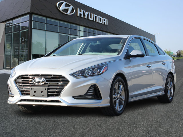 2018 Hyundai Sonata GLS-0