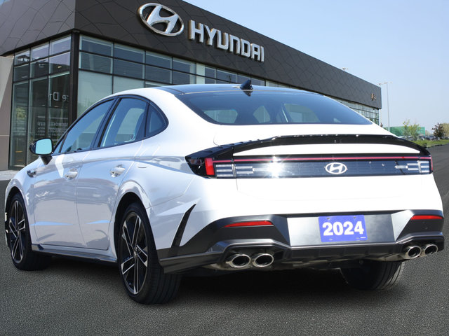 2024 Hyundai Sonata N Line-6