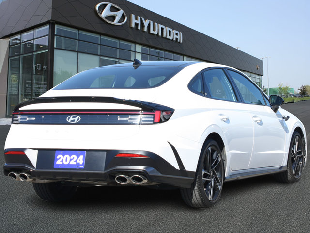 2024 Hyundai Sonata N Line-4