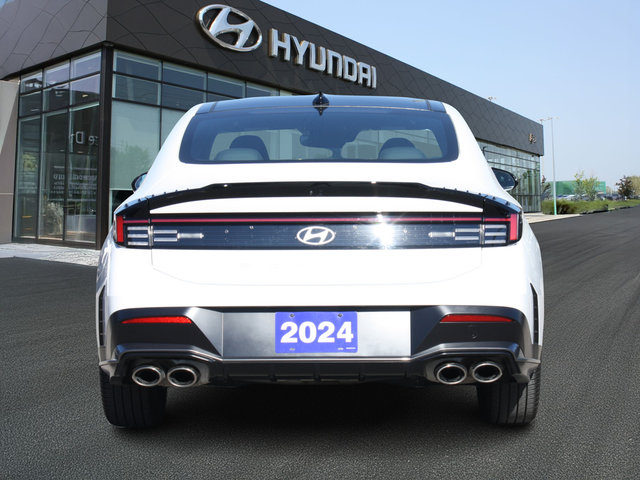 2024 Hyundai Sonata N Line-5