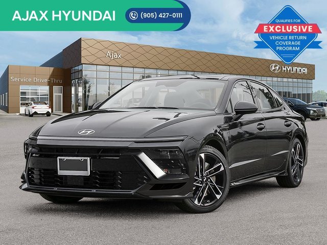 2025 Hyundai Sonata N-Line Ultimate-0