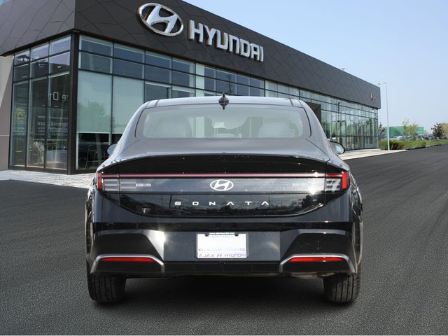 2025 Hyundai Sonata Preferred-Trend-4