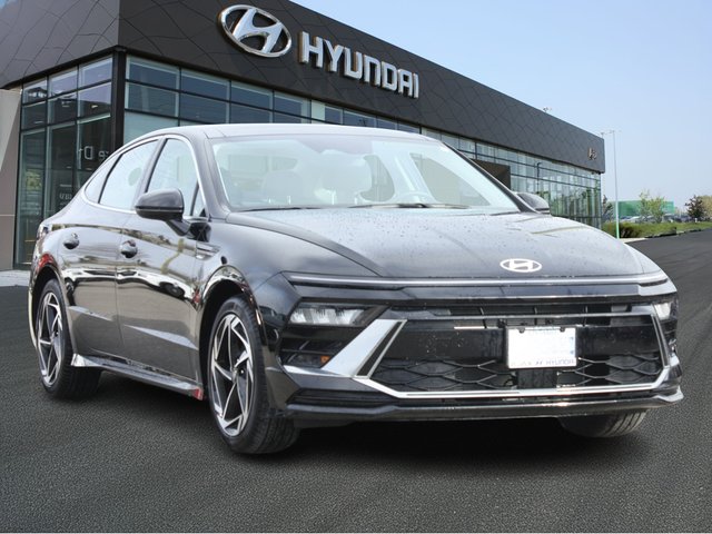 2025 Hyundai Sonata Preferred-Trend-2