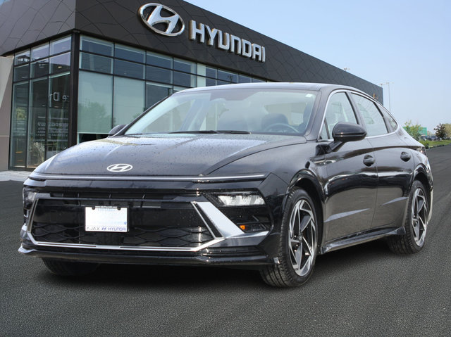 2025 Hyundai Sonata Preferred-Trend-0
