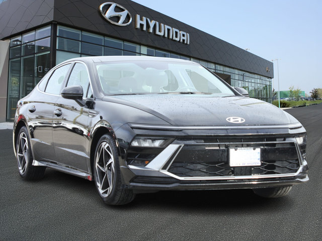 2025 Hyundai Sonata Preferred-Trend-2