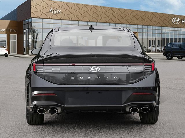 2025 Hyundai Sonata N Line-4