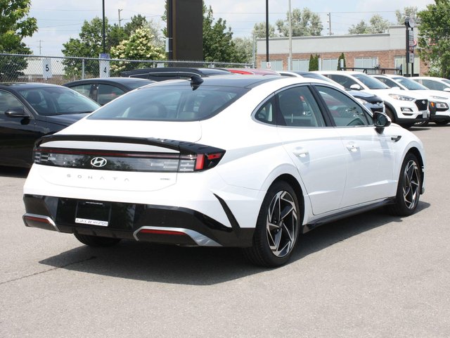 2026 Hyundai Sonata Preferred-Trend-3