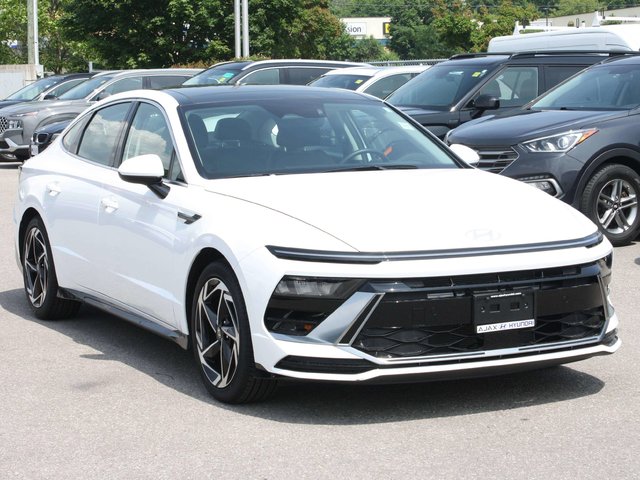 2026 Hyundai Sonata Preferred-Trend-2