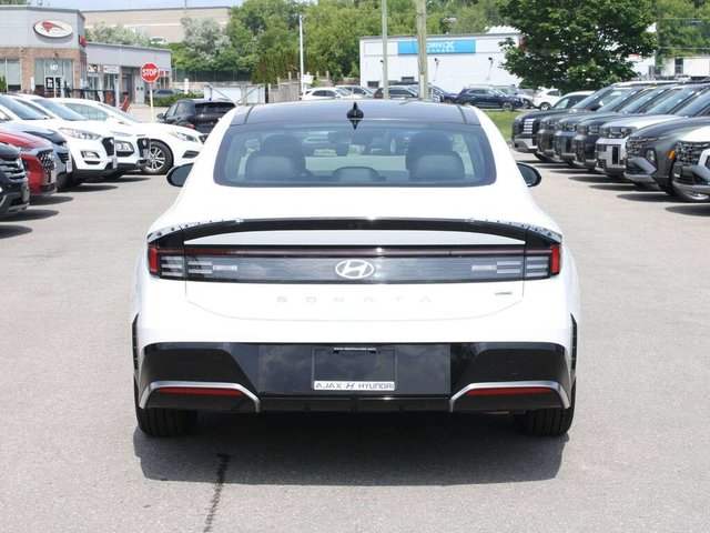 2026 Hyundai Sonata Preferred-Trend-4