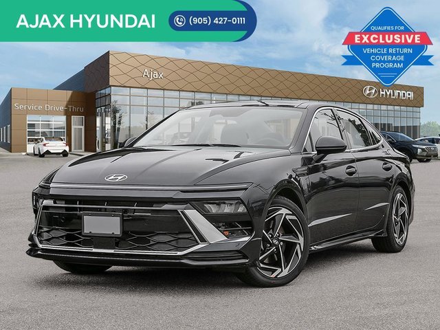 2026 Hyundai Sonata Preferred-Trend-0