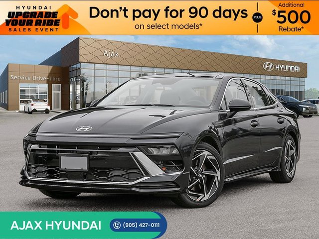 2026 Hyundai Sonata Preferred-Trend-0