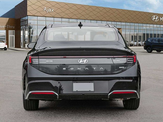 2026 Hyundai Sonata Preferred-Trend-4