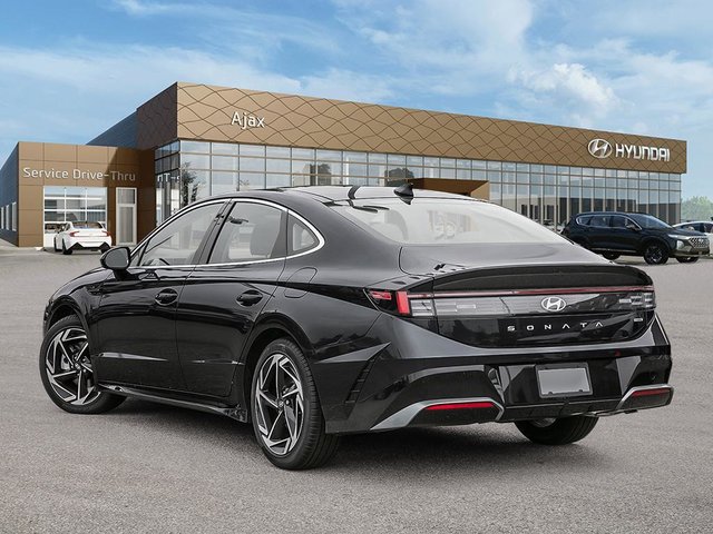 2026 Hyundai Sonata Preferred-Trend-3