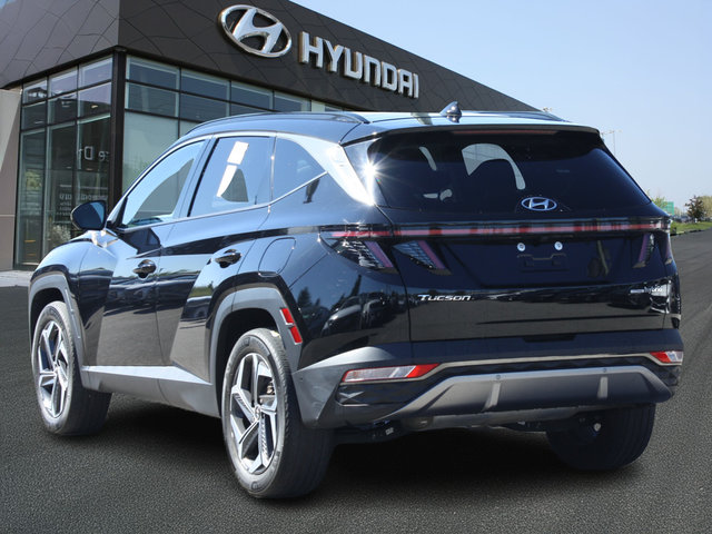 2022 Hyundai Tucson Hybrid Ultimate-6