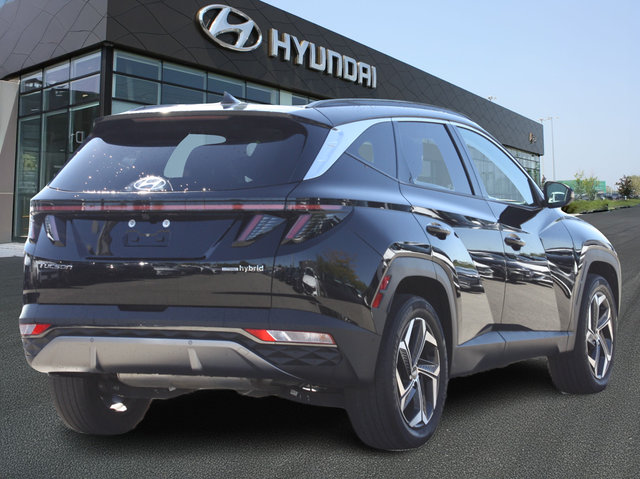 2022 Hyundai Tucson Hybrid Ultimate-4