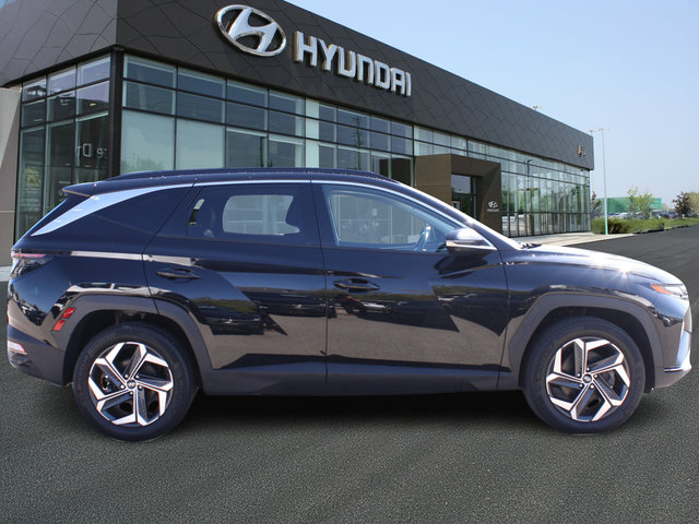 2022 Hyundai Tucson Hybrid Ultimate-3