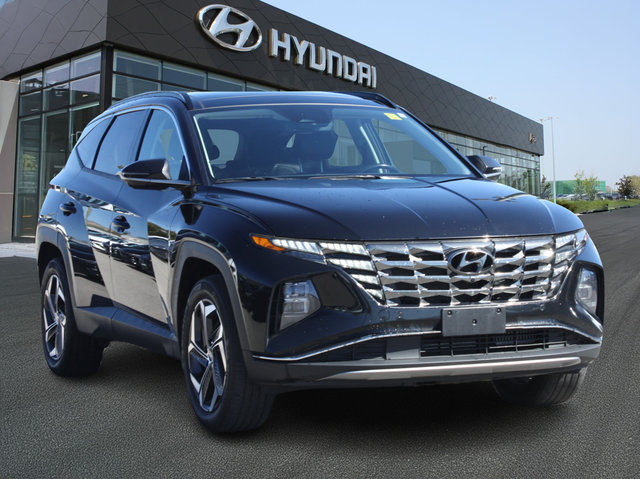 2022 Hyundai Tucson Hybrid Ultimate-2