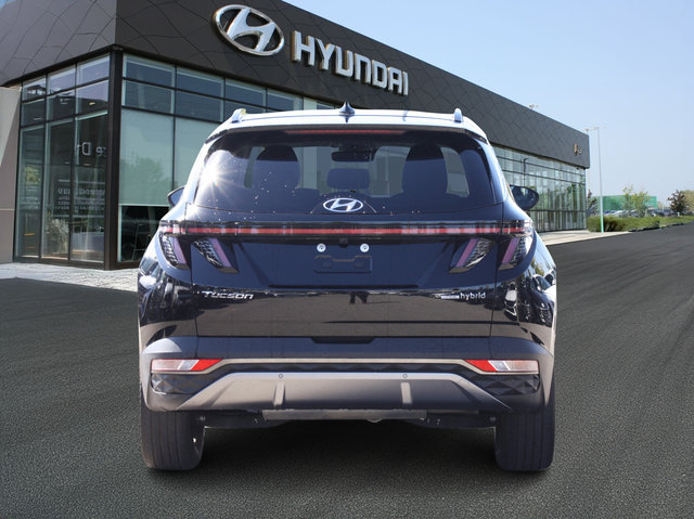 2022 Hyundai Tucson Hybrid Ultimate-5
