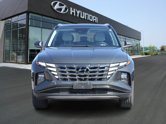 2022 Hyundai Tucson Hybrid Luxury-1