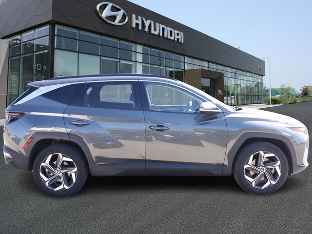 2022 Hyundai Tucson Hybrid Luxury-3