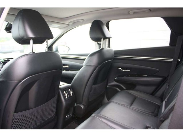 2022 Hyundai Tucson Hybrid Luxury-7