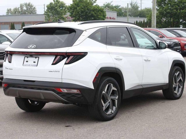 2022 Hyundai Tucson Hybrid Luxury-3
