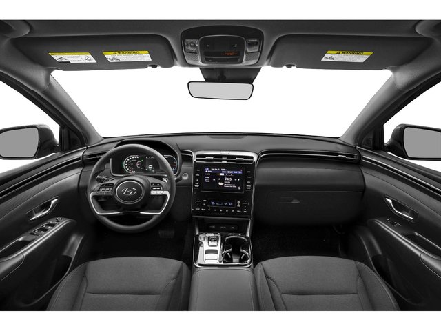 2022 Hyundai Tucson Hybrid Luxury-4