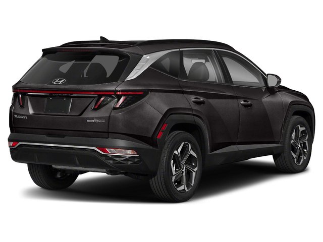 2022 Hyundai Tucson Hybrid Luxury-1