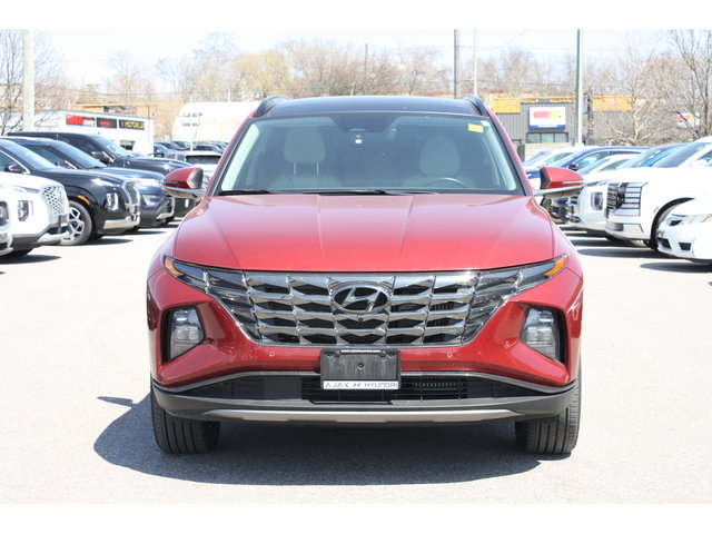 2024 Hyundai Tucson Hybrid Ultimate-2
